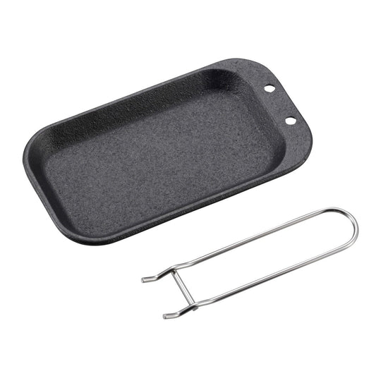 Compact Plate S (UM-2402) - Captain Stag