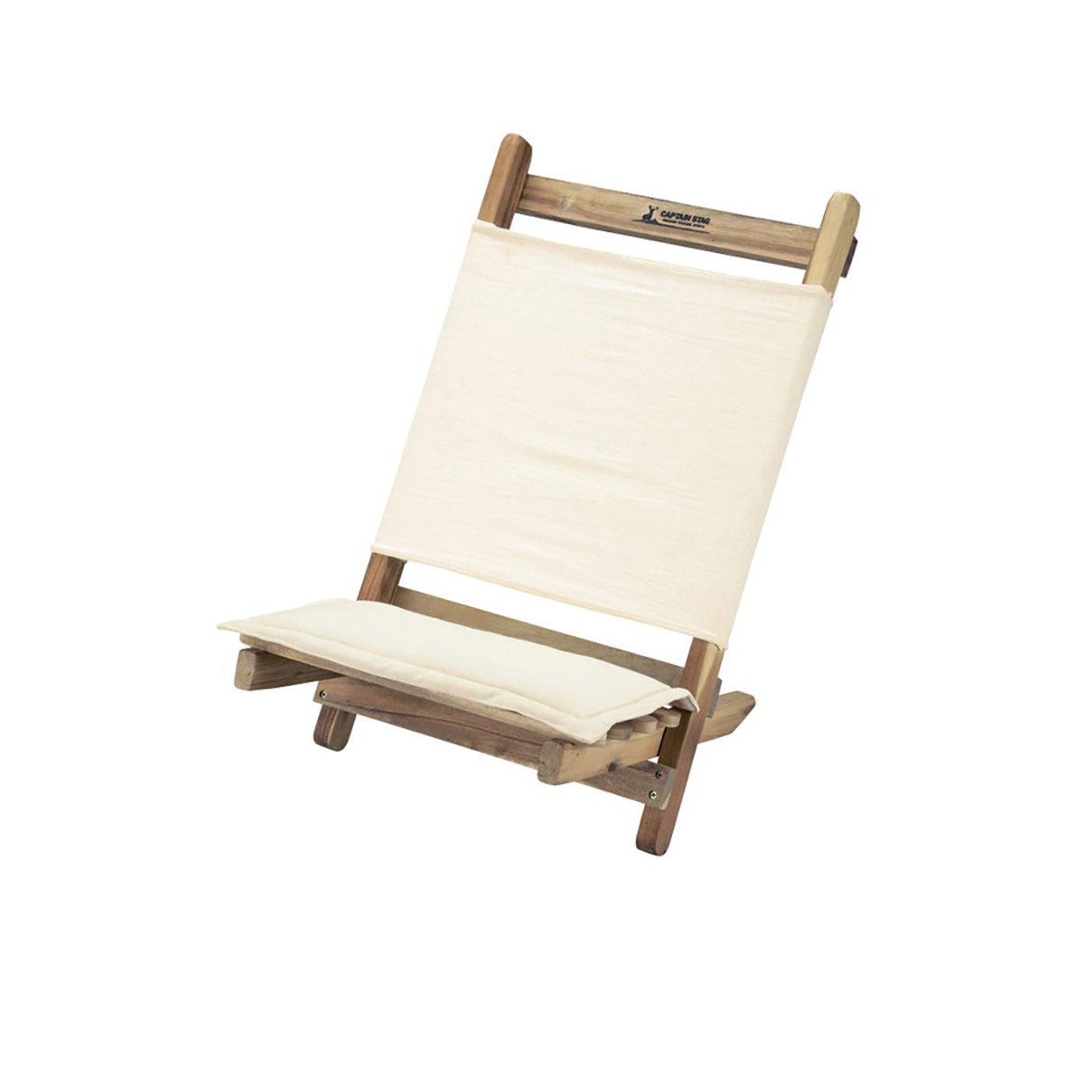 CS Classics Low Style Chair (UP-1016) - Captain Stag