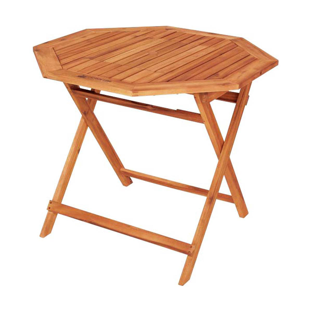 CS Classics Folding Octagonal Stove Table (90) (UP-1018) - Captain Stag