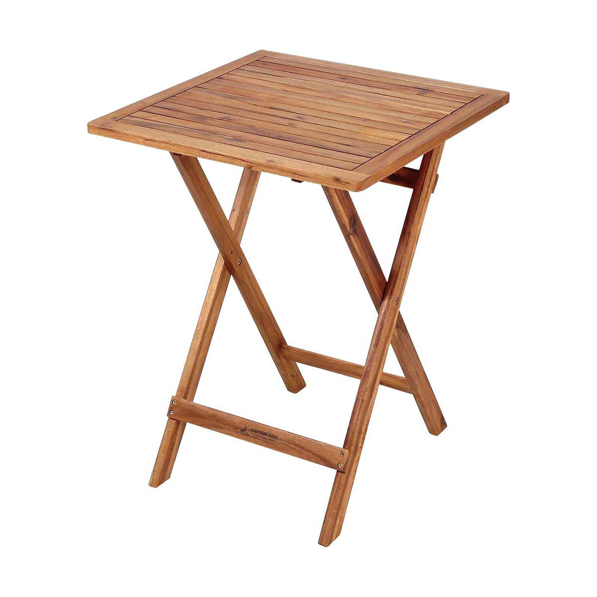 CS Classics Square Table (60) (UP-1020) - Captain Stag