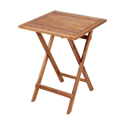 CS Classics Square Table (60) (UP-1020) - Captain Stag
