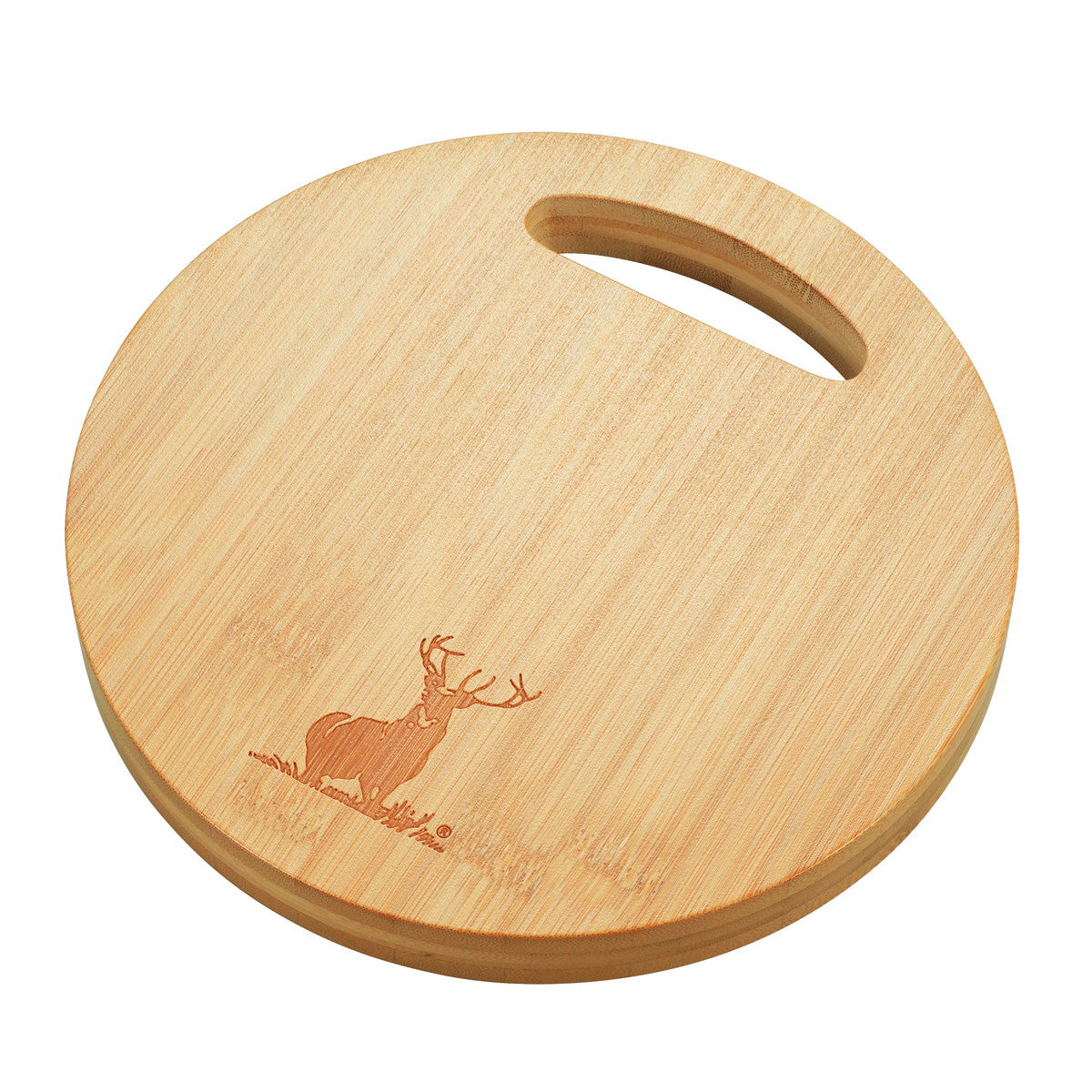 TAKE-WARE Batoning Stand Ø22cm (UP-1045) - Captain Stag