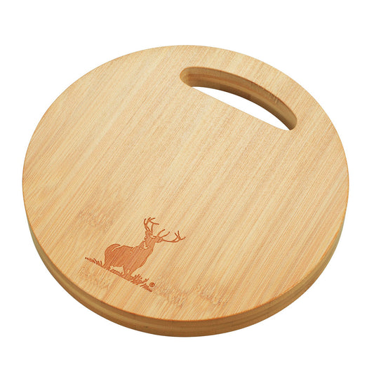 TAKE-WARE Batoning Stand Ø22cm (UP-1045) - Captain Stag