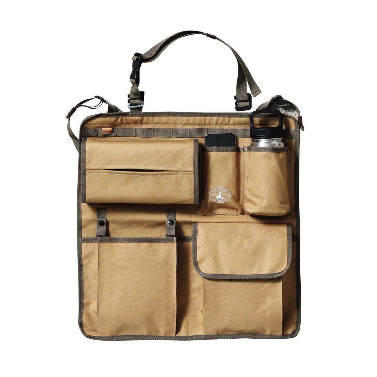 Beyond Storage Chair & Seat Pockets (UP-1065) - Captain Stag