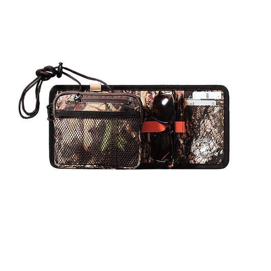Beyond Storage Sacoche & Sun Visor Organizer (Hunting) (UP-1067) - Captain Stag