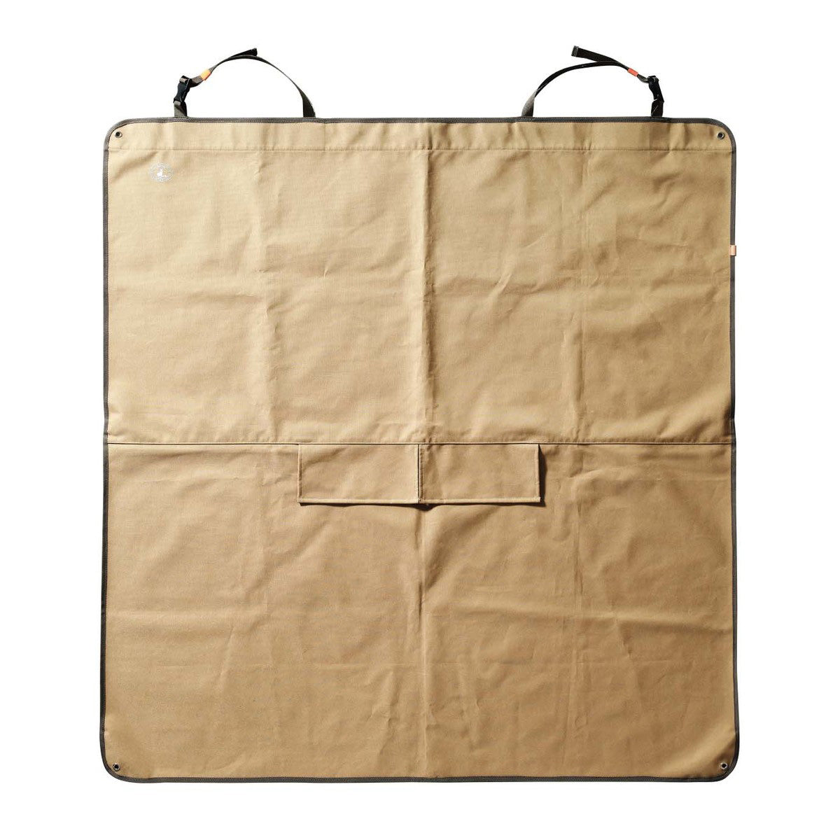 Beyond Storage Multi Rear Seat Cover (UP-1077) - Captain Stag