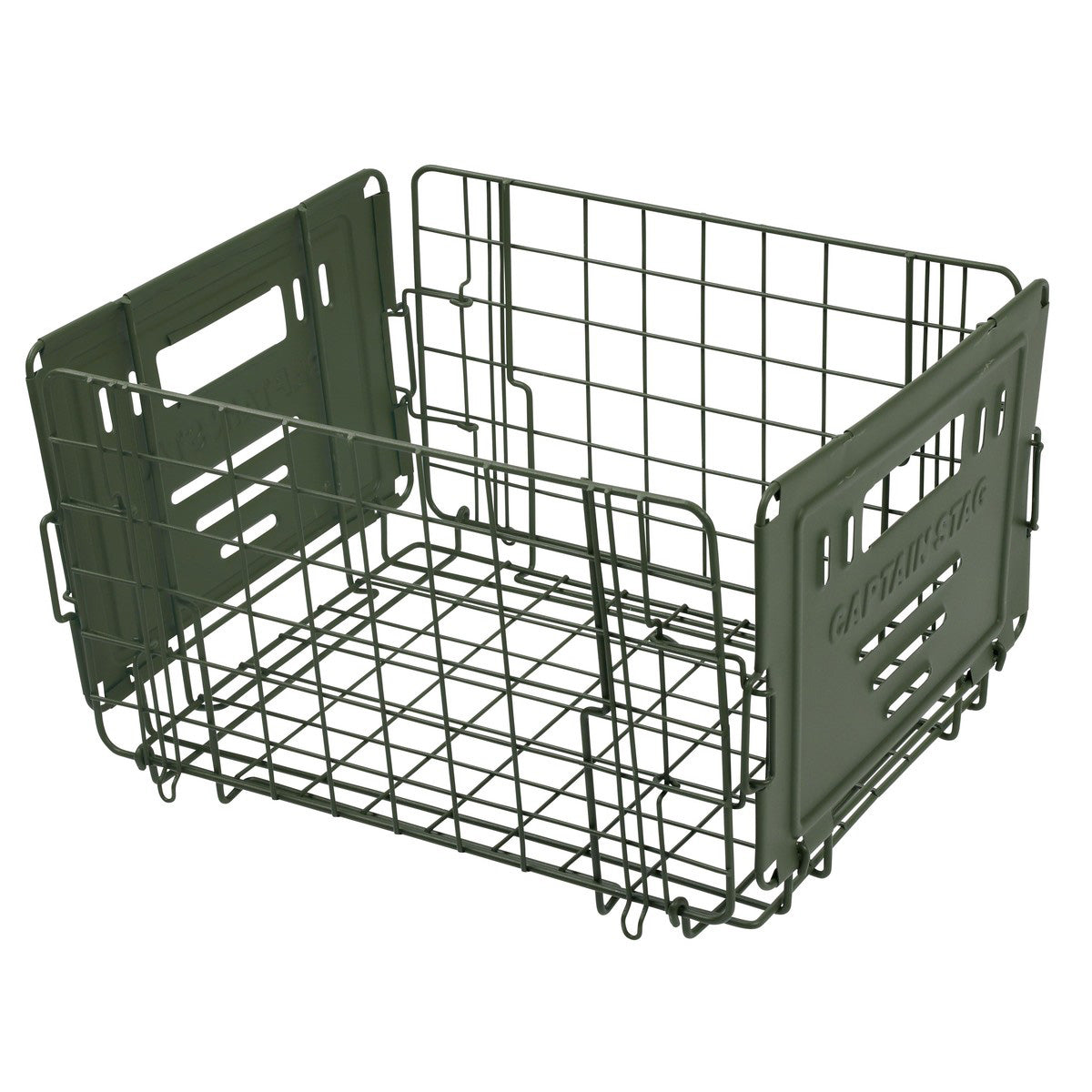 Framework Folding Basket 40 (UP-2007) - Captain Stag