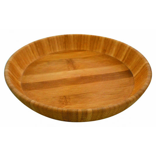 TAKE-WARE Deep Round Plate Ø23cm (UP-2536) - Captain Stag