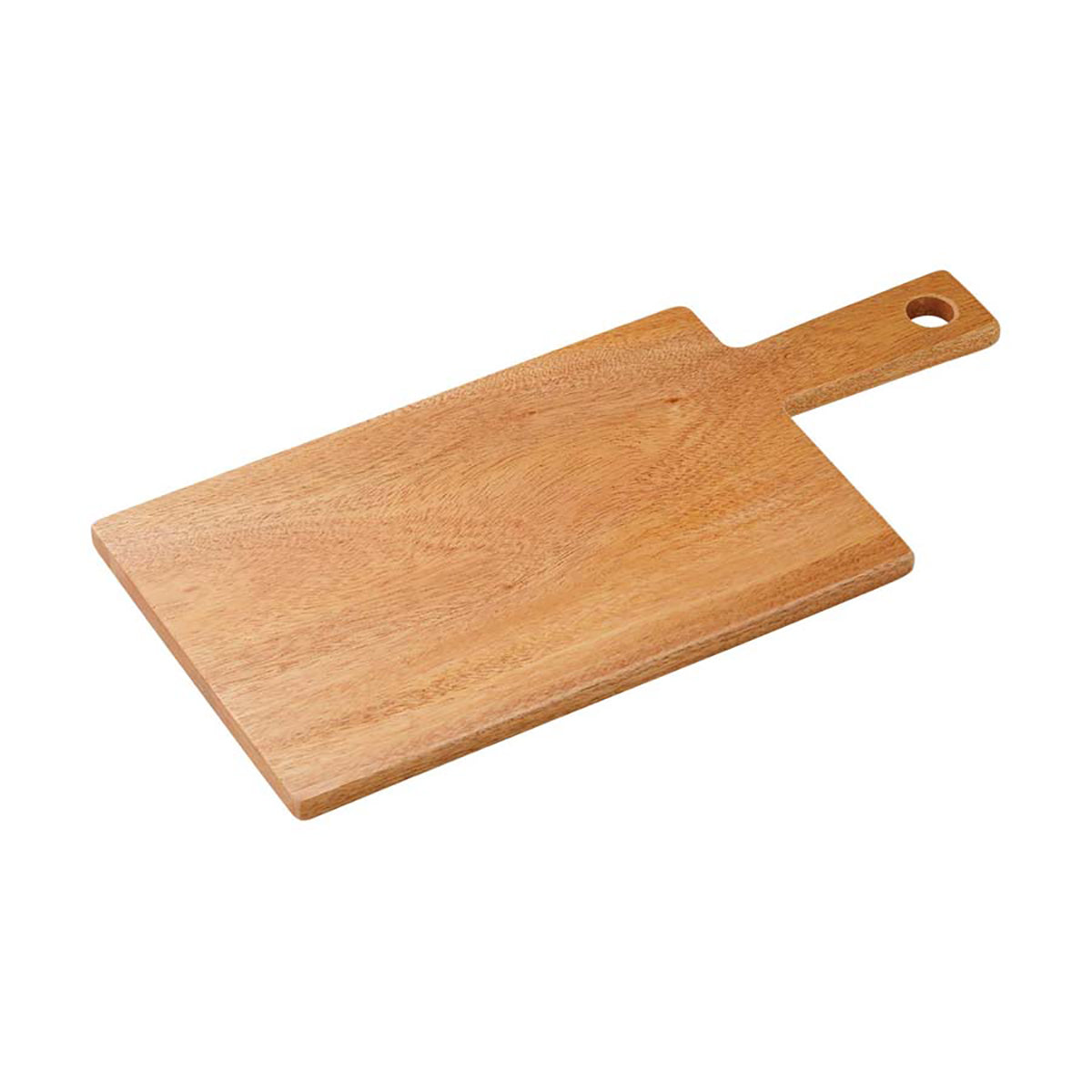 Wood Breath Square Cutting Board 39cm (UP-2558) - Captain Stag