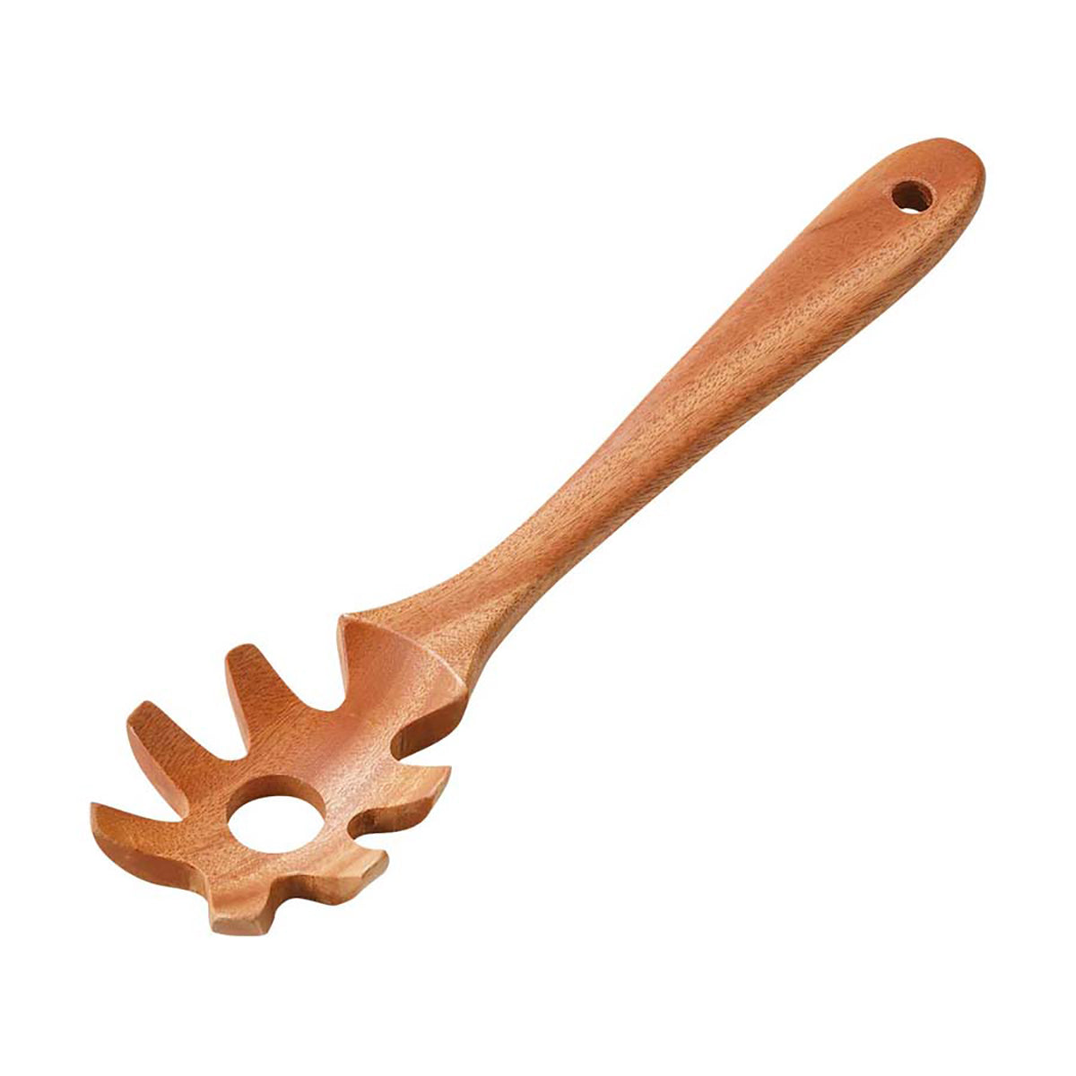 Wood Breath Pasta Server (UP-2564) - Captain Stag