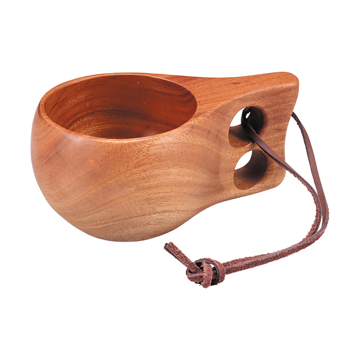 Wood Breath Whole Mug 180ml (UP-2566) - Captain Stag
