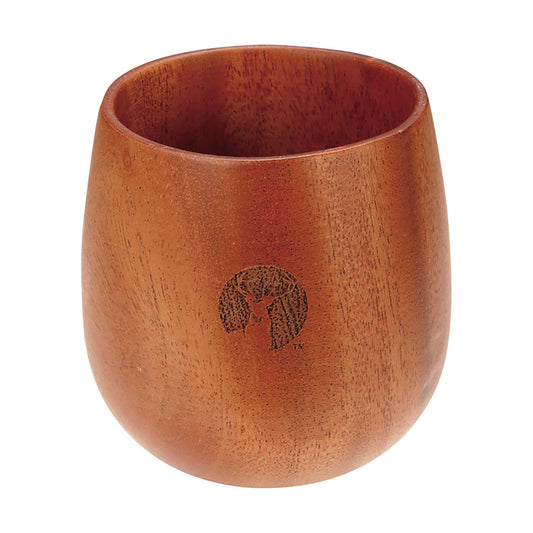 Wood Breath Drop Cup 240mL (UP-2578) - Captain Stag