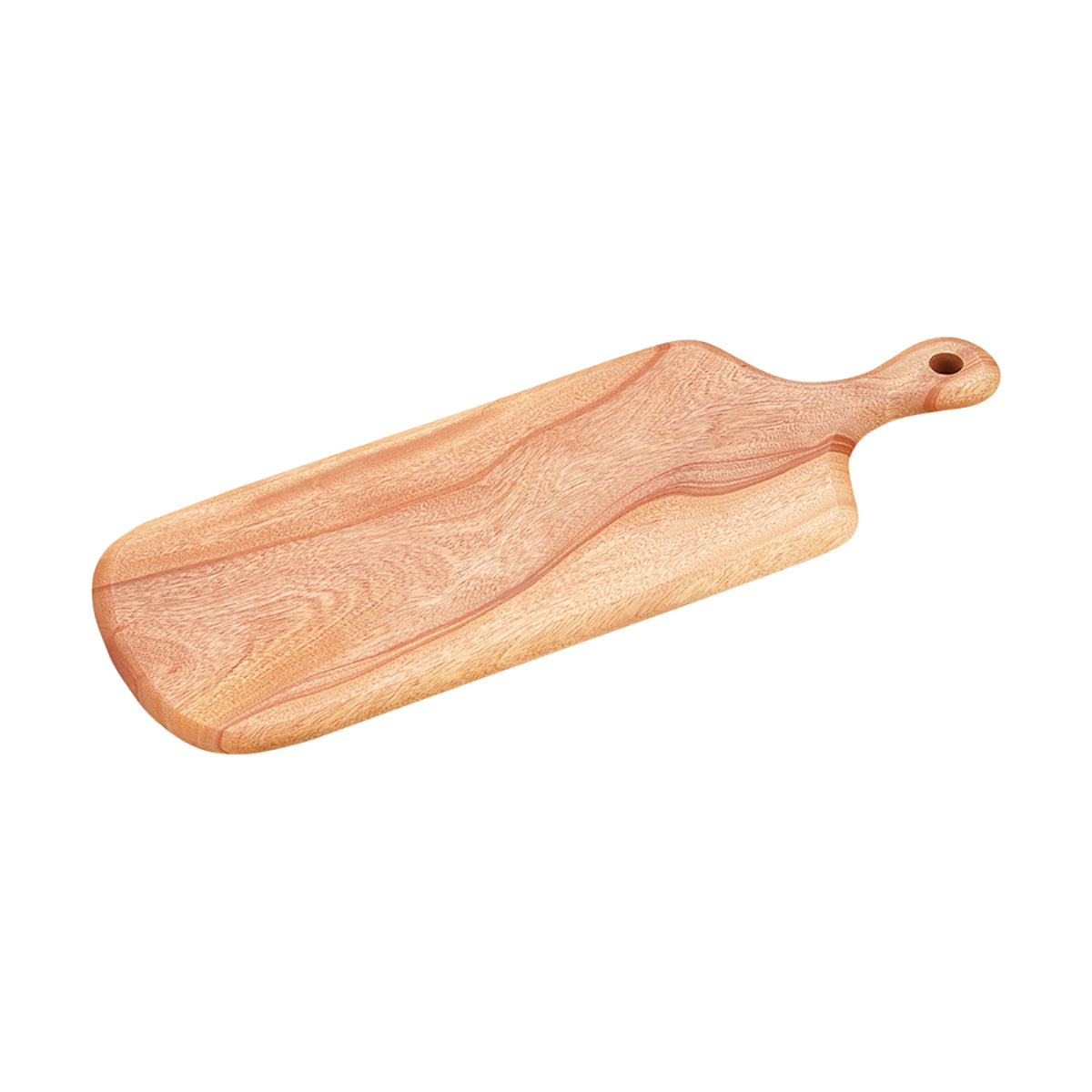 Wood Breath Slim Cutting Board 50cm (UP-2597) - Captain Stag