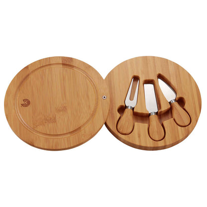 TAKE-WARE Cheese-Cutting 3P Set (UP-2599) - Captain Stag