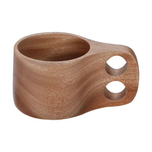 Wood Breath Mug 280ml (UP-2605) - Captain Stag