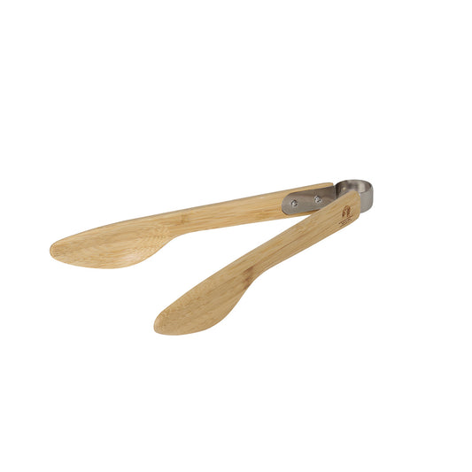 TAKE-WARE Salad Tongs 23cm (UP-2611) - Captain Stag