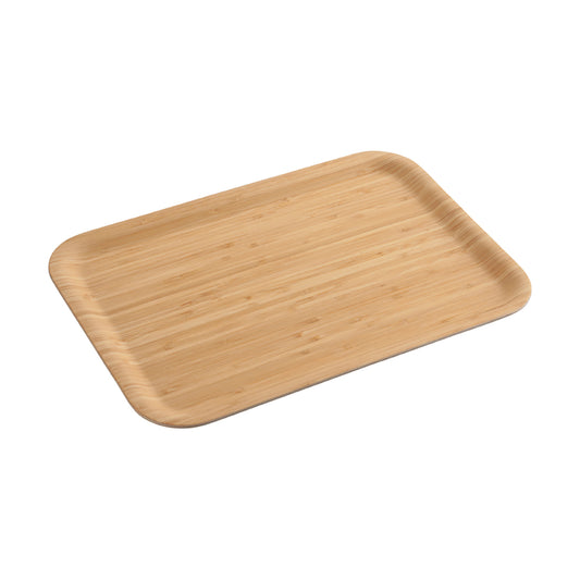 TAKE-WARE Non-Slip Finish Square Tray 41×28cm (UP-2615) - Captain Stag