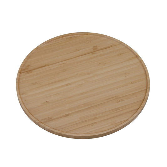 TAKE-WARE Stackable Round Plate 32cm (UP-2698) - Captain Stag