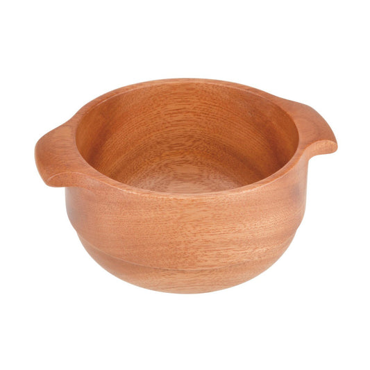 Wood Breath Handled Soup Cup 320ml (UP-2701) - Captain Stag