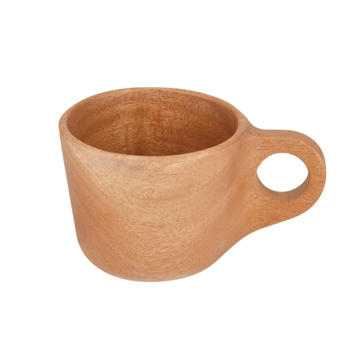 Wood Breath Regular Coffee Cup 190ml (UP-2702) - Captain Stag