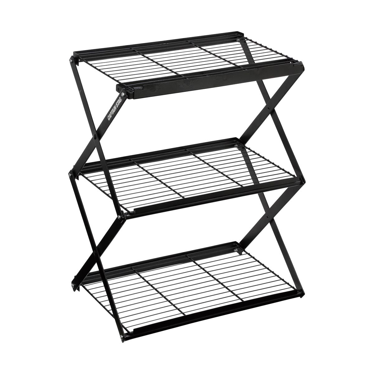 Framework 3 -Tier MOVE Rack (460) (UP-2703) - Captain Stag