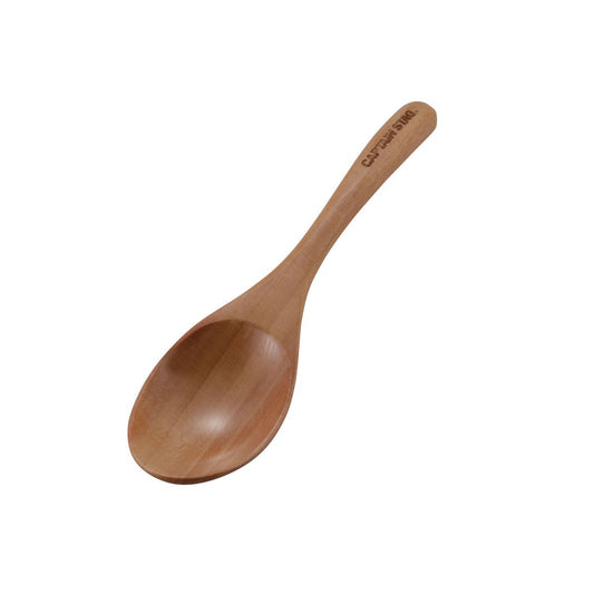 Wood Breath Soup Spoon (UP-2704) - Captain Stag