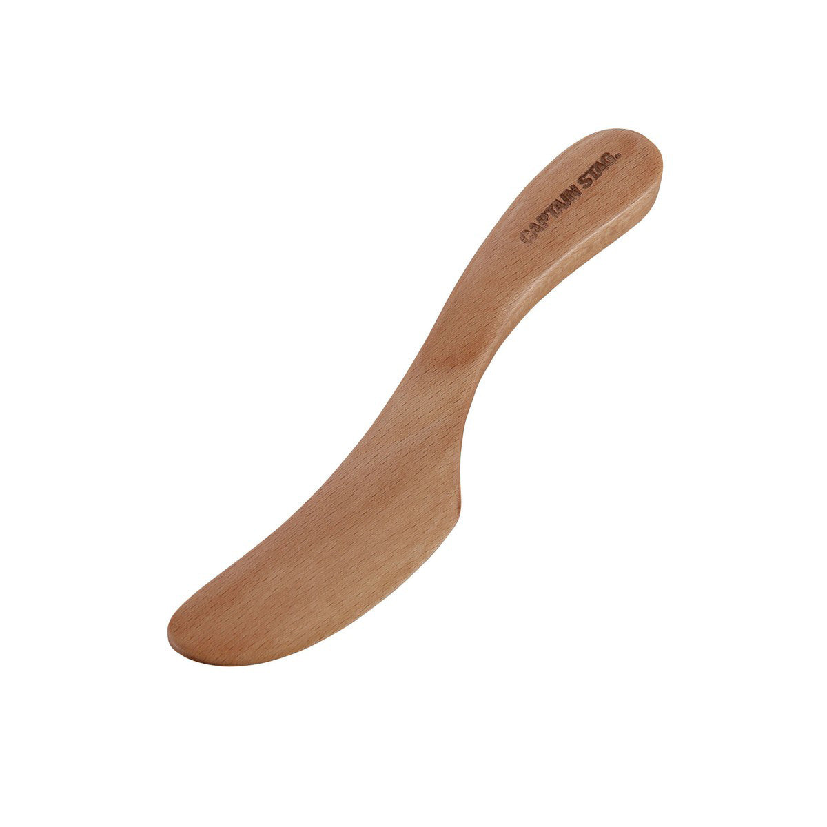 Wood Breath Butter Knife (UP-2705) - Captain Stag