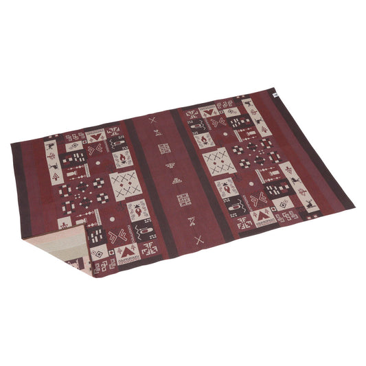 India Signature Rug 1018(Persian Red) (UP-2716) - Captain Stag