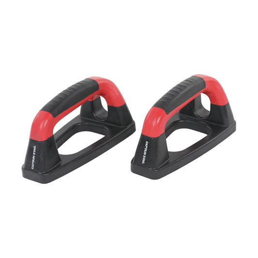 Vit Fit Push-Up Bars 20.7cm (UR-854) - Captain Stag