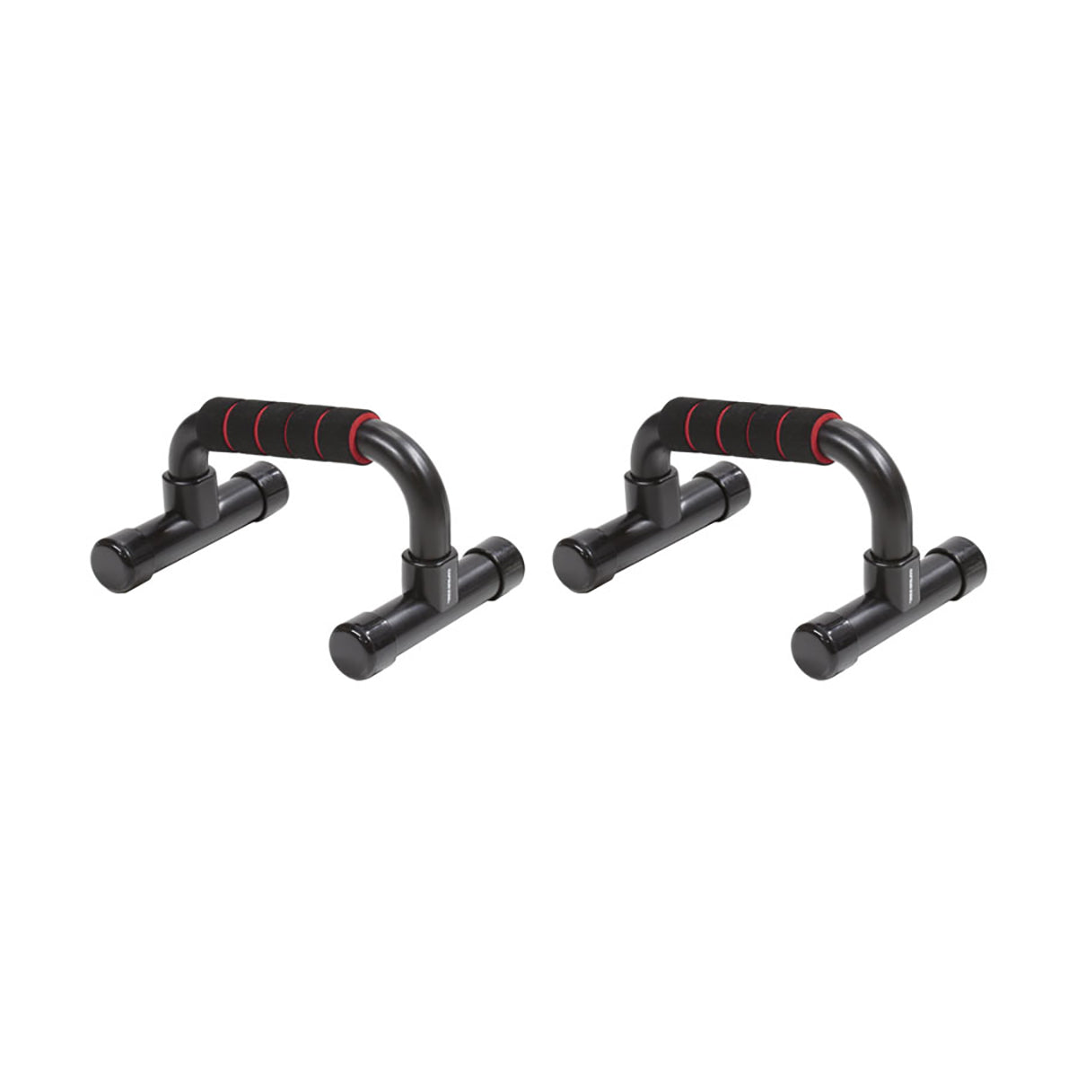 Vit Fit Push-Up Bars 24cm (UR-855) - Captain Stag