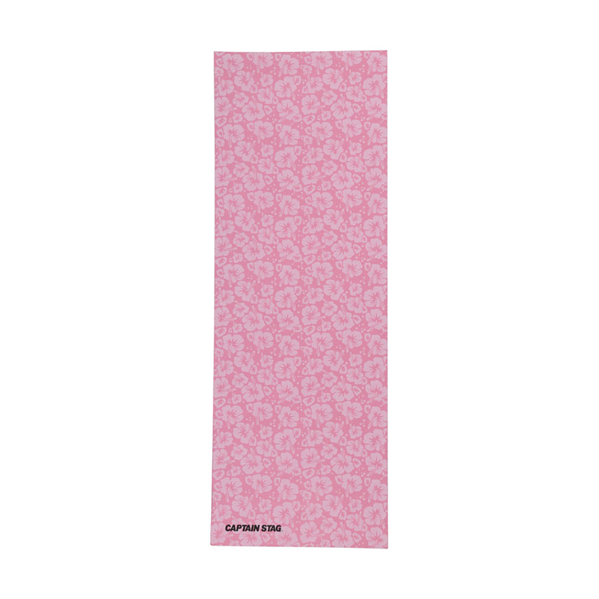 Vit Fit Yoga Mat (Hibiscus Pink) 61cm×173cm× Thickness 0.6cm (UR-869) - Captain Stag