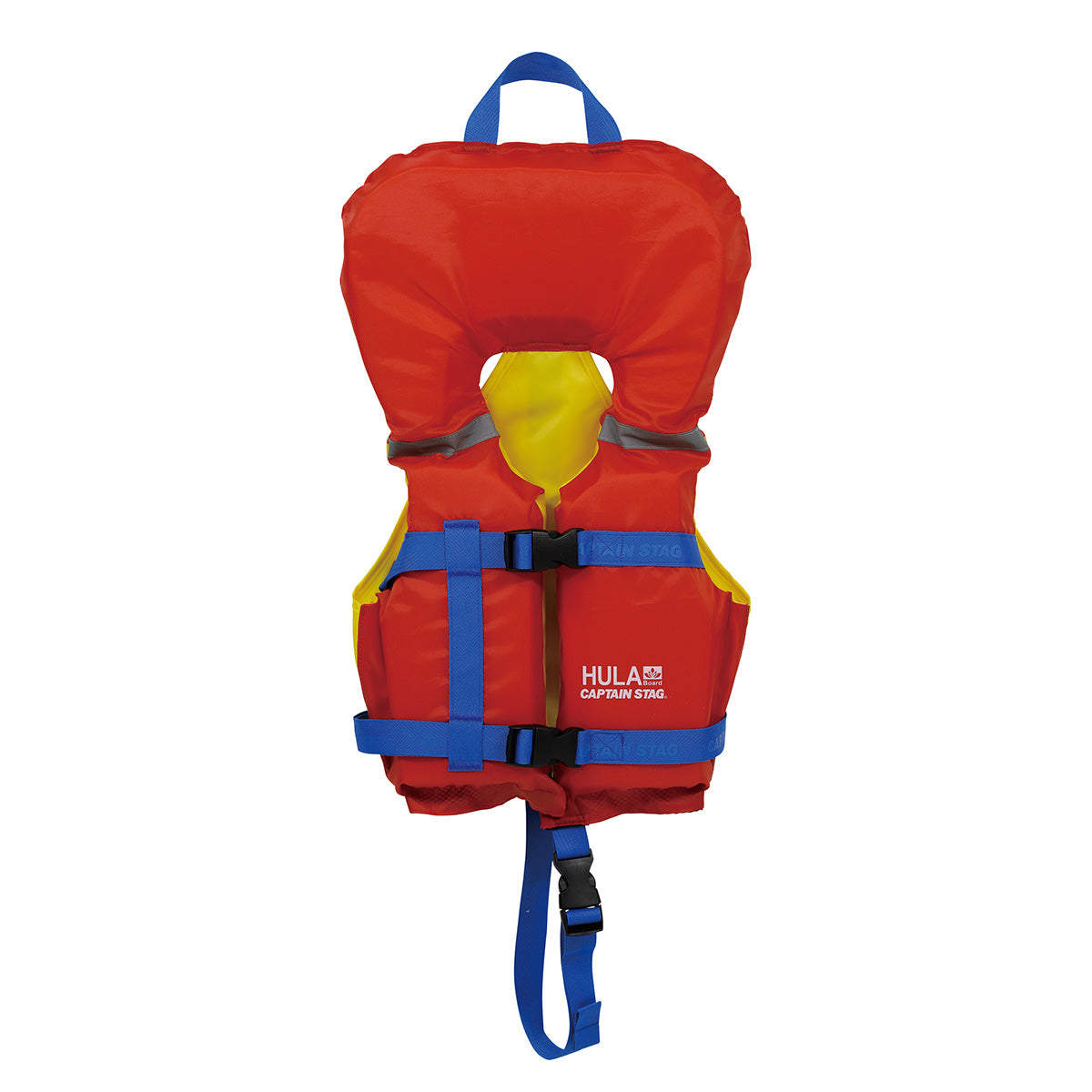 HULA Floating Vest for Toddlers (US-3014) - Captain Stag