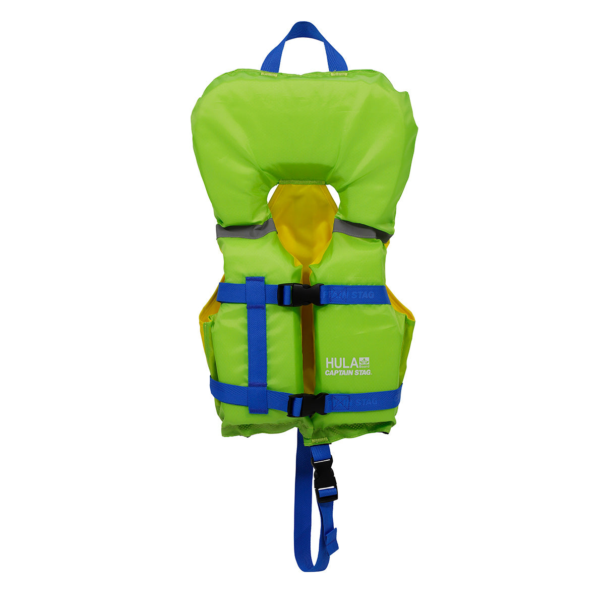 HULA Floating Vest for Toddlers (US-3014) - Captain Stag