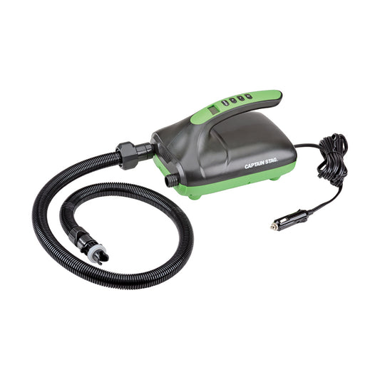 SUP Electric Air Pump (US-5021) - Captain Stag
