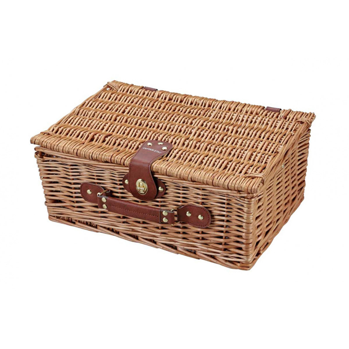 Picnic Basket (Trunk) (UT-1001) - Captain Stag
