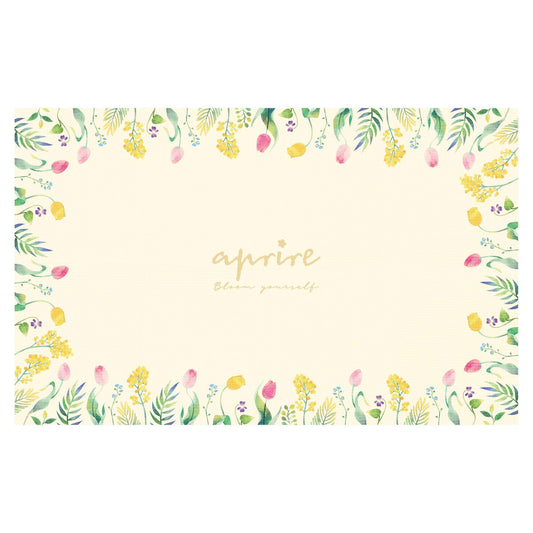 Aprire Soft Cushioned Picnic Blanket 140×90cm(Glow) (UT-1016) - Captain Stag