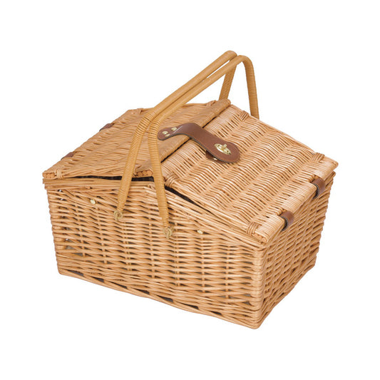 Picnic Basket (House-Shaped) Type 2 (UT-1032) - Captain Stag