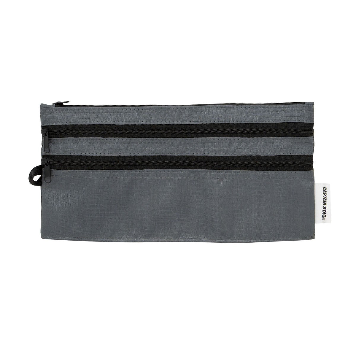 CS Three Pocket Pouch No2 (UV-3015) - Captain Stag