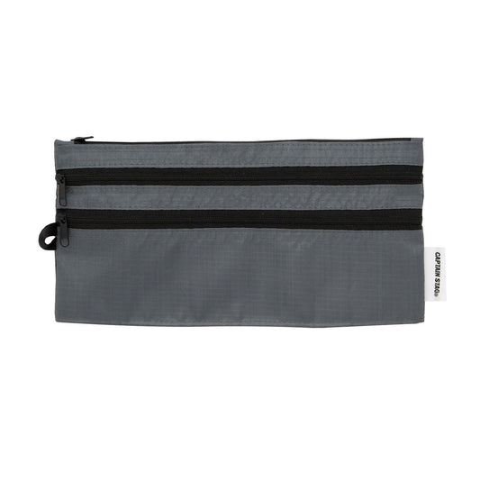 CS Three Pocket Pouch No2 (UV-3015) - Captain Stag