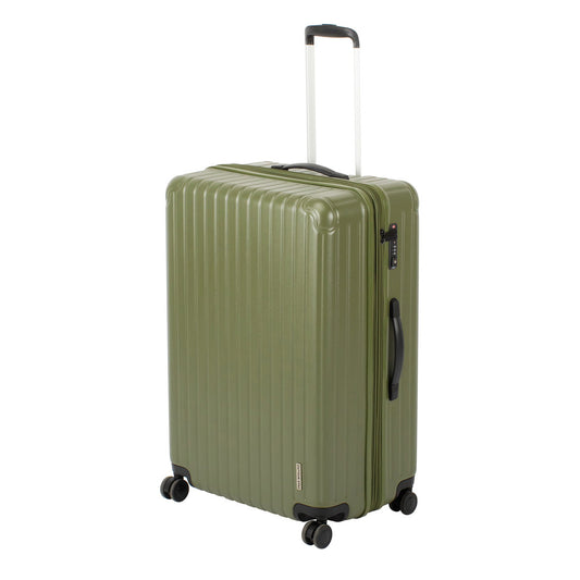 Suitcase (TSA Lock WF Type) (UV-85) - Captain Stag