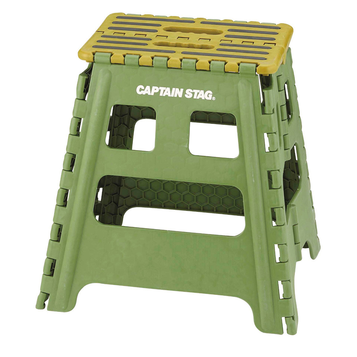 Foldable Step (UW-1510) - Captain Stag