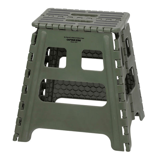 Folding Step High Type (UW-1520) - Captain Stag