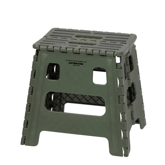 Folding Step Medium Type (UW-1522) - Captain Stag