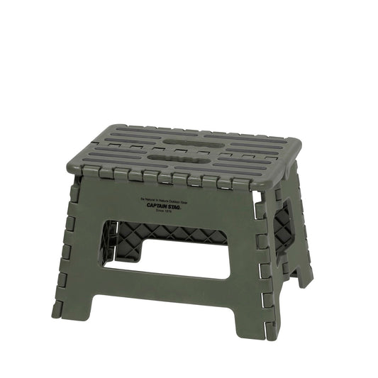 Folding Step Low Type (UW-1524) - Captain Stag