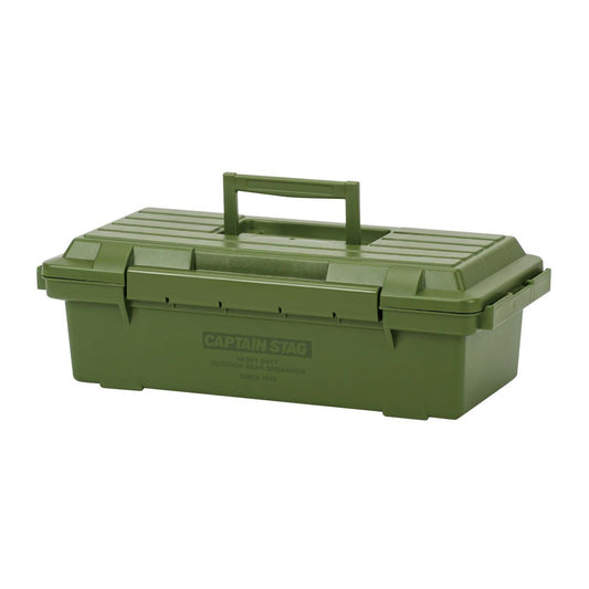 Captain Stag Gear Toolbox (UW-1535) - Captain Stag