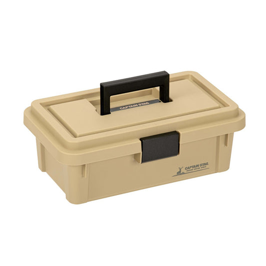Charmant Toolbox Shallow (UW-1536) - Captain Stag