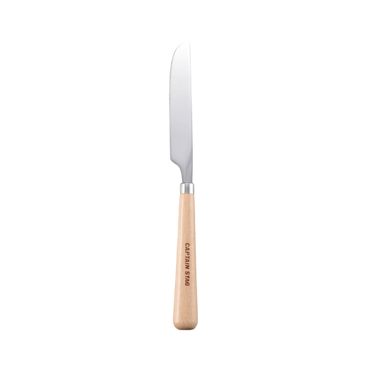 Wood Breath Knife (UW-2004) - Captain Stag