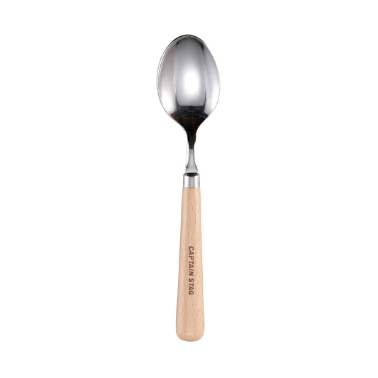 Wood Breath Spoon (UW-2005) - Captain Stag