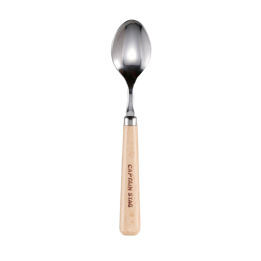Wood Breath Small Spoon (UW-2007) - Captain Stag