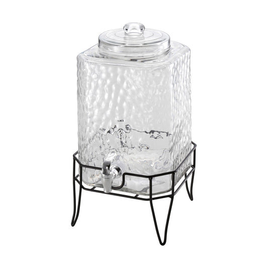 Glass Drink Server 10L Stand Included (UW-2011) - Captain Stag